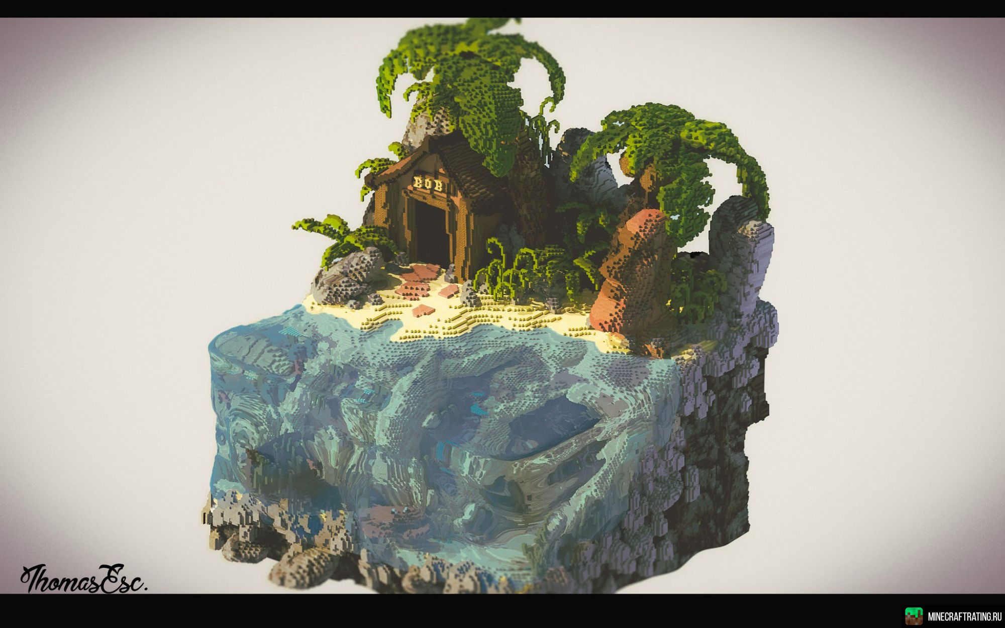 Скриншот 🔥 ВЫЖИВАНИЕ, ОДИНБЛОК, АНАРХИЯ, ПВП 🔥 1.20-1.21 сервер Майнкрафт