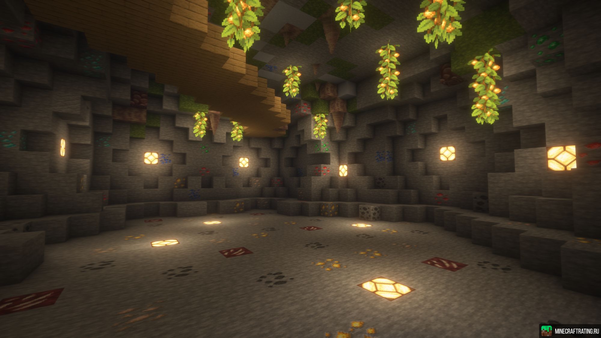 Скриншот RazeWorld сервер Майнкрафт