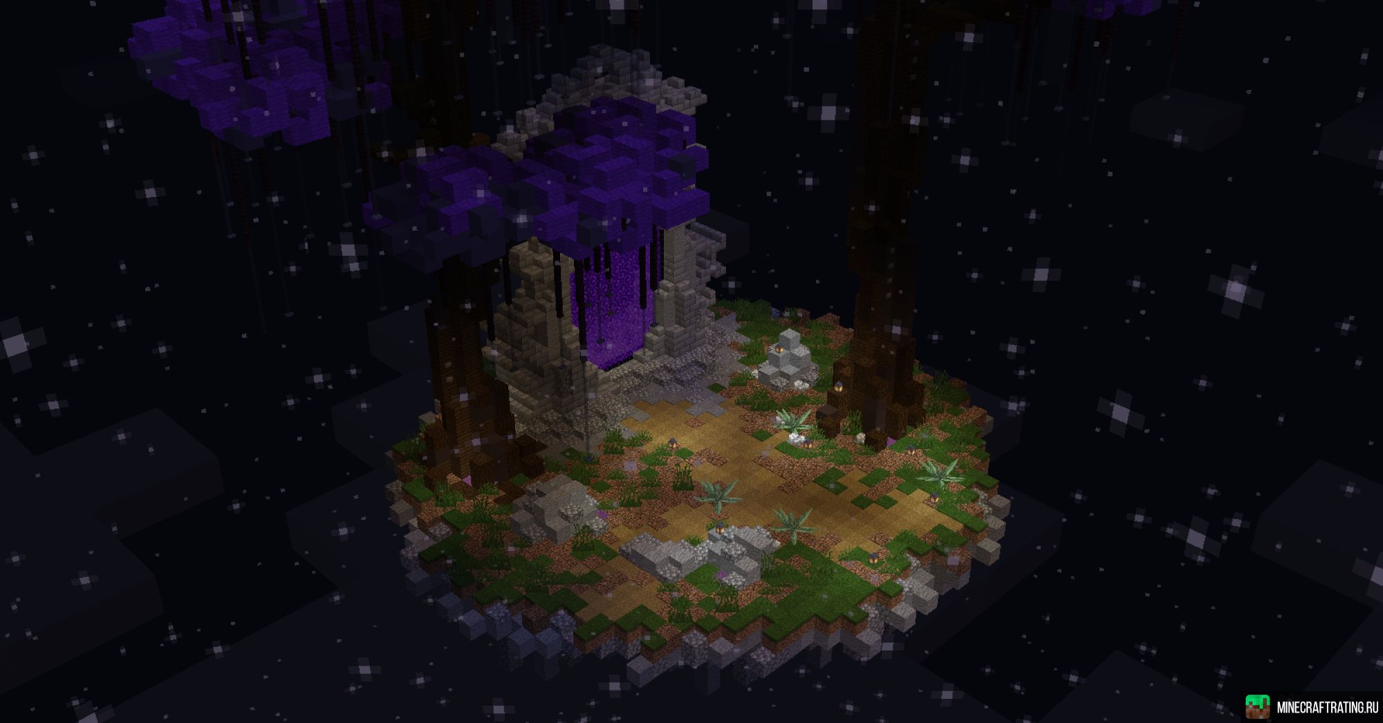 Скриншот MICRORPG Самый лучший RPG проект 2026 года! сервер Майнкрафт