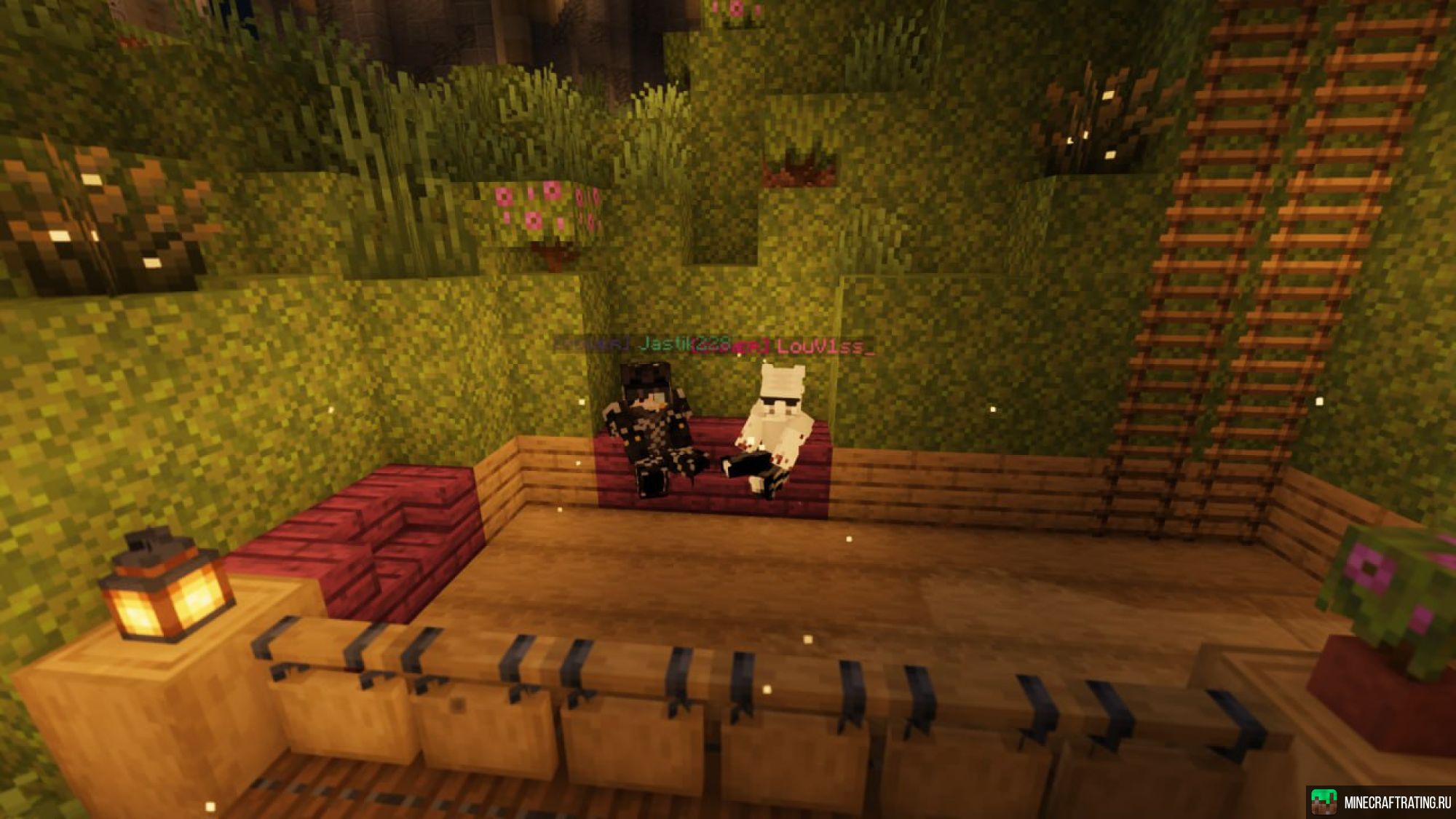 Скриншот Magnetar сервер Майнкрафт