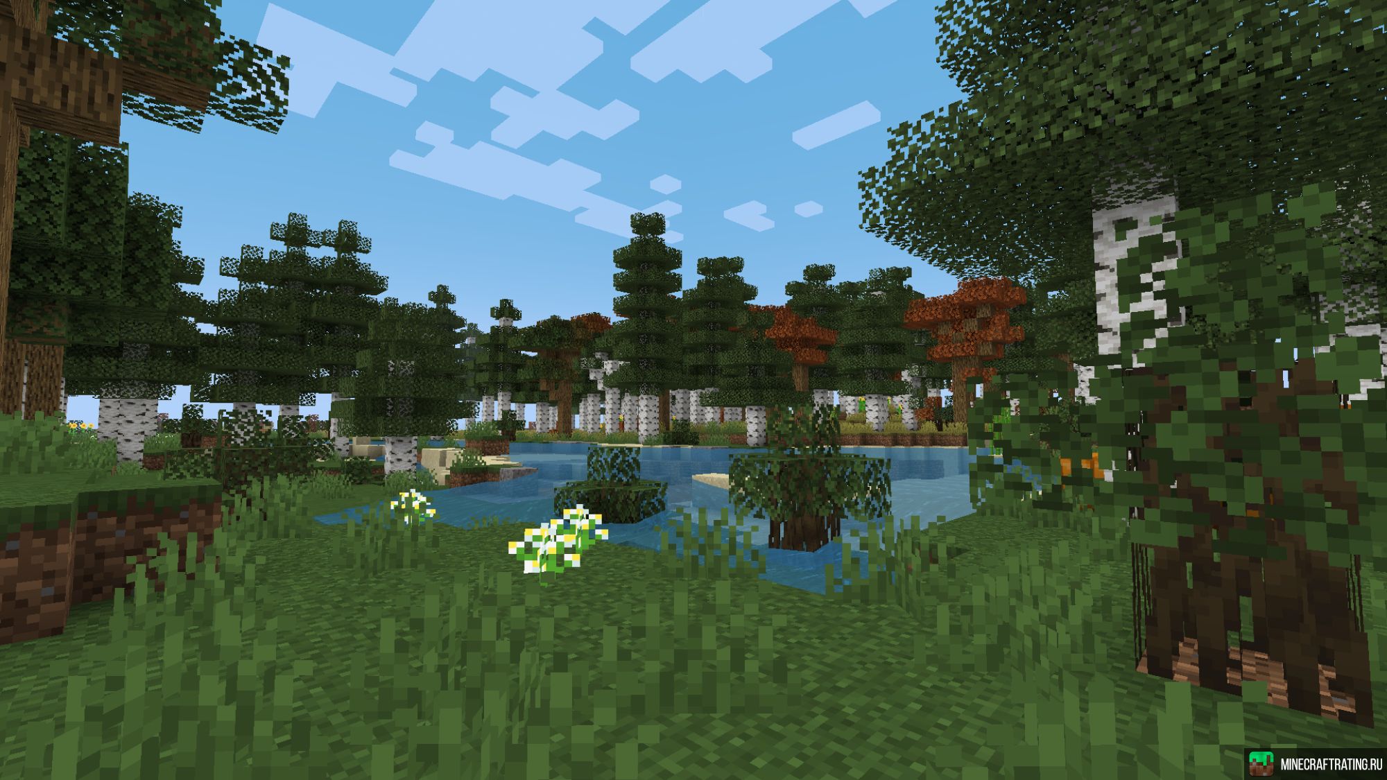 Скриншот anotherworld.joinserver.ru сервер Майнкрафт