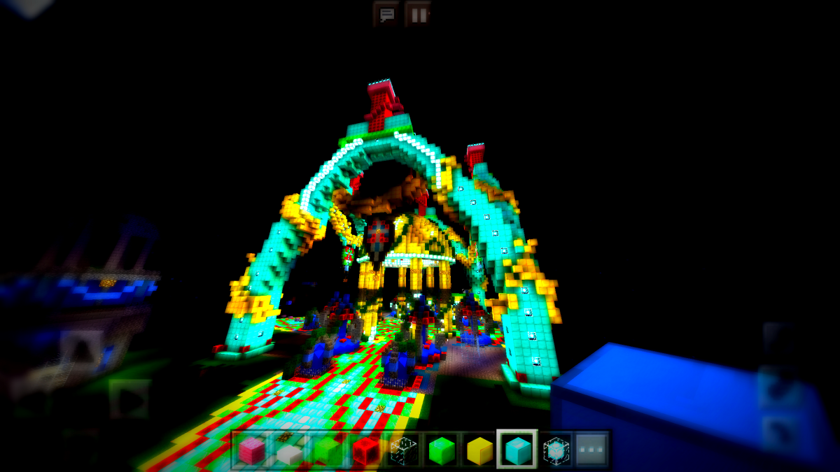 Скриншот TheDenCraft сервер Майнкрафт