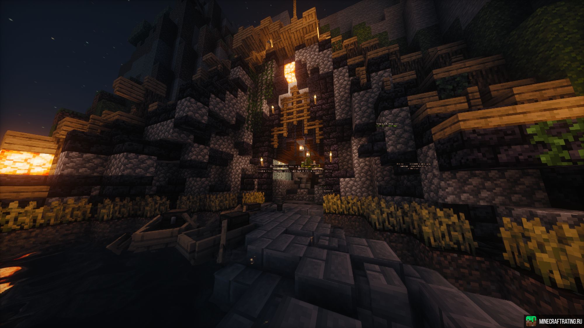 Скриншот ] CRONICRAFT - RP-проект [ сервер Майнкрафт