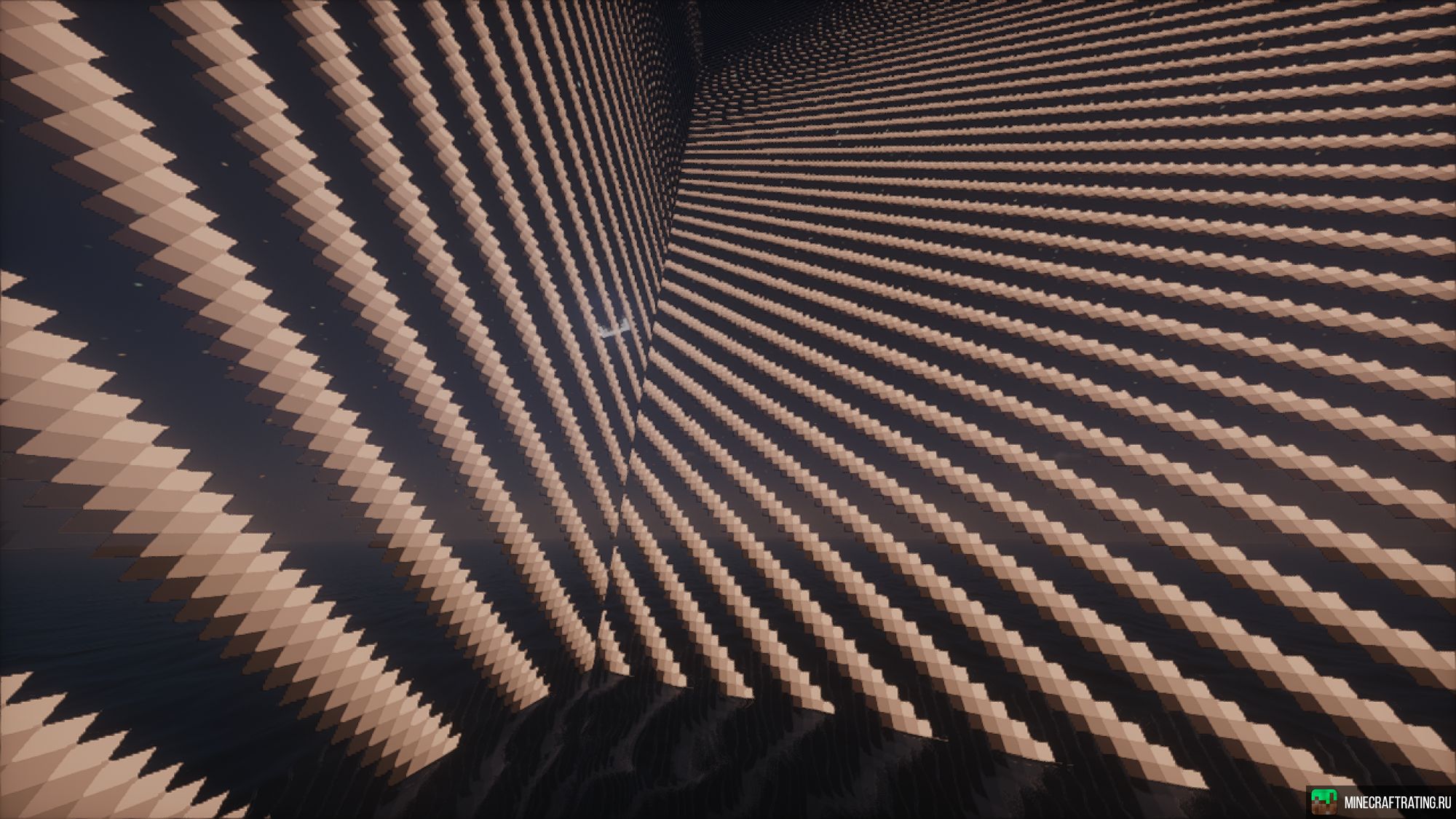 Скриншот ] CRONICRAFT - RP-проект [ сервер Майнкрафт