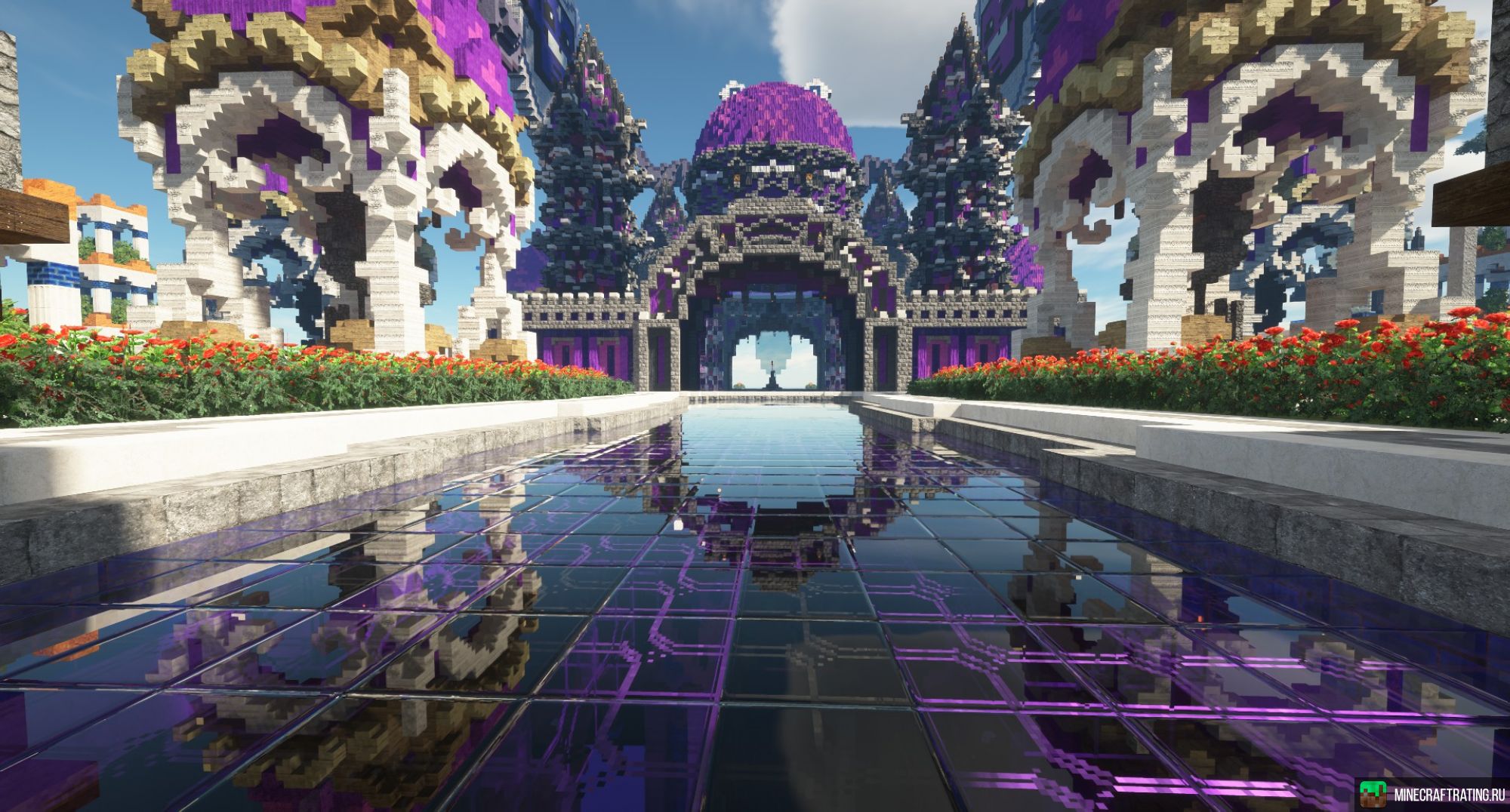 Скриншот FenixCraft.ru сервер Майнкрафт