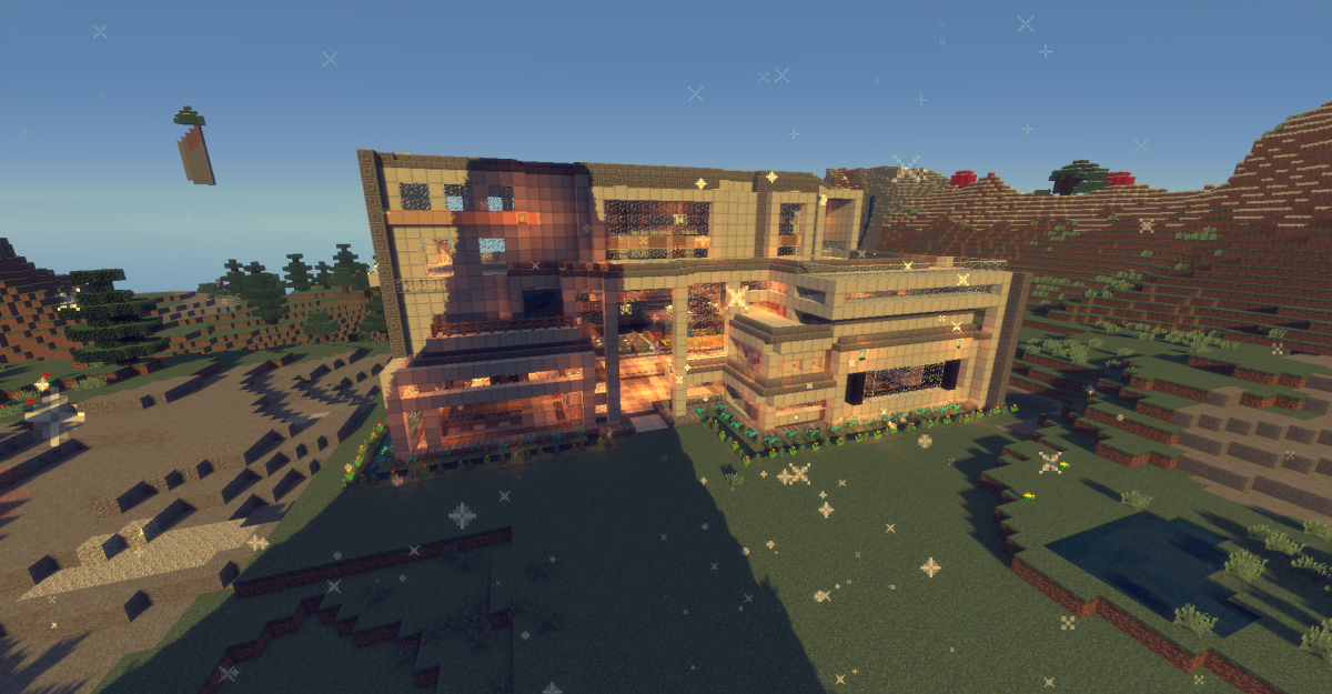 Скриншот FenixCraft.ru сервер Майнкрафт