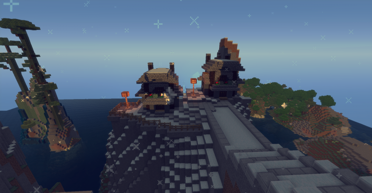 Скриншот FenixCraft.ru сервер Майнкрафт