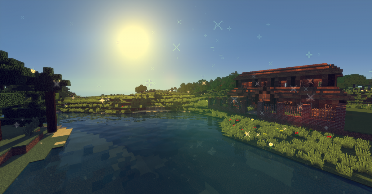 Скриншот FenixCraft.ru сервер Майнкрафт