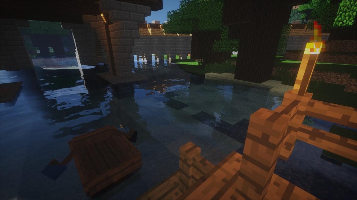 Скриншот 4Pixels сервер Майнкрафт