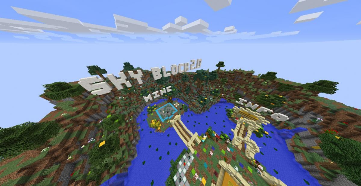 Скриншот MegaCraft 1.8-1.18+ Выживание сервер Майнкрафт