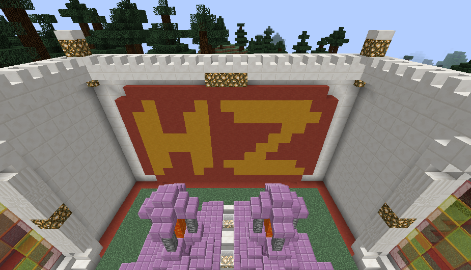 Скриншот Server.pro HomeZona сервер Майнкрафт