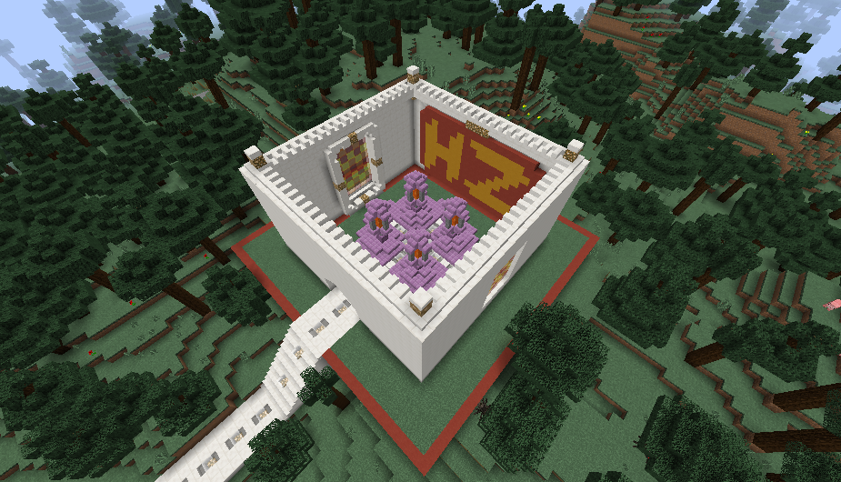 Скриншот Server.pro HomeZona сервер Майнкрафт