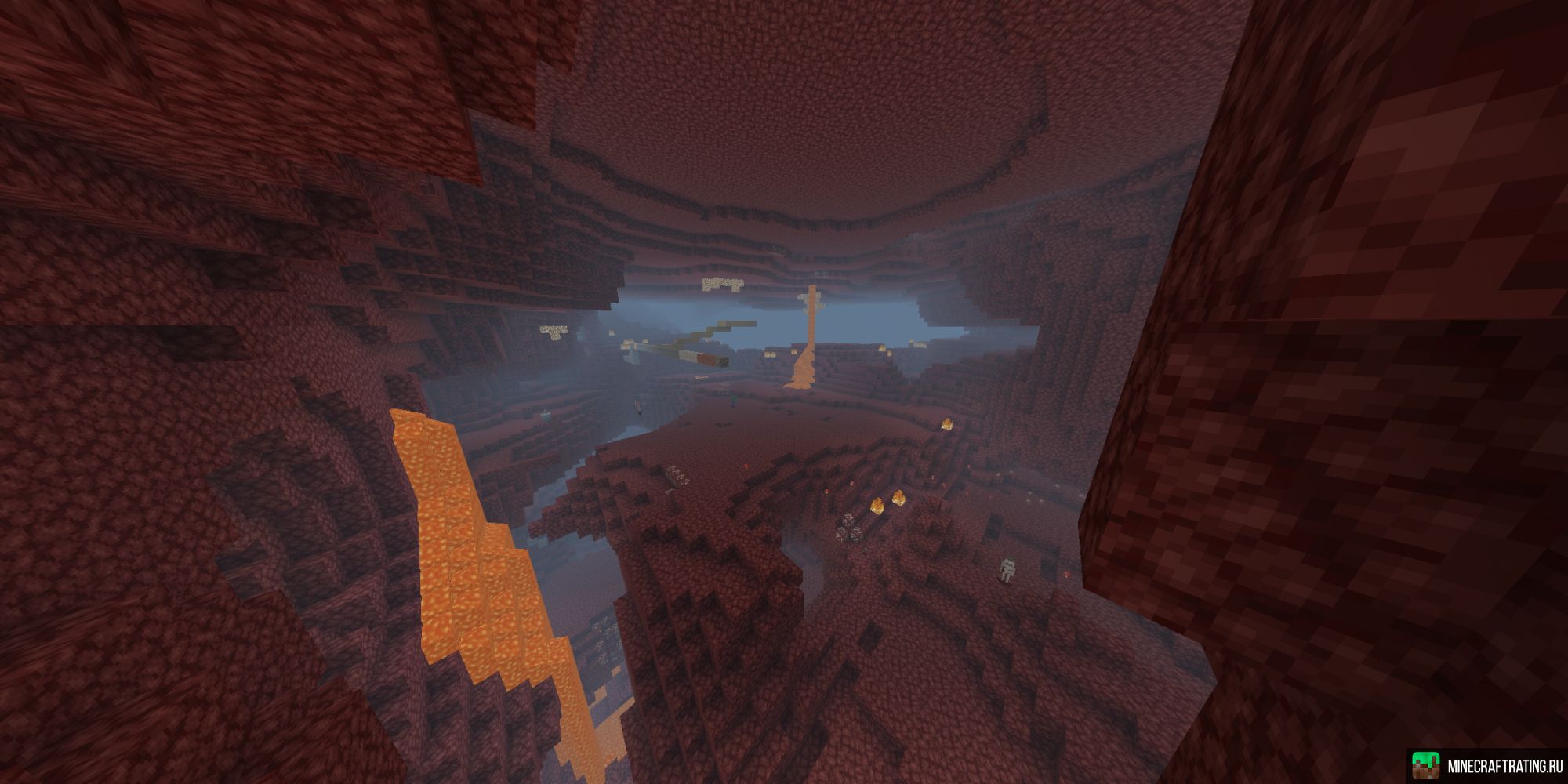 Скриншот Furry Block | OGA Pogrom сервер Майнкрафт