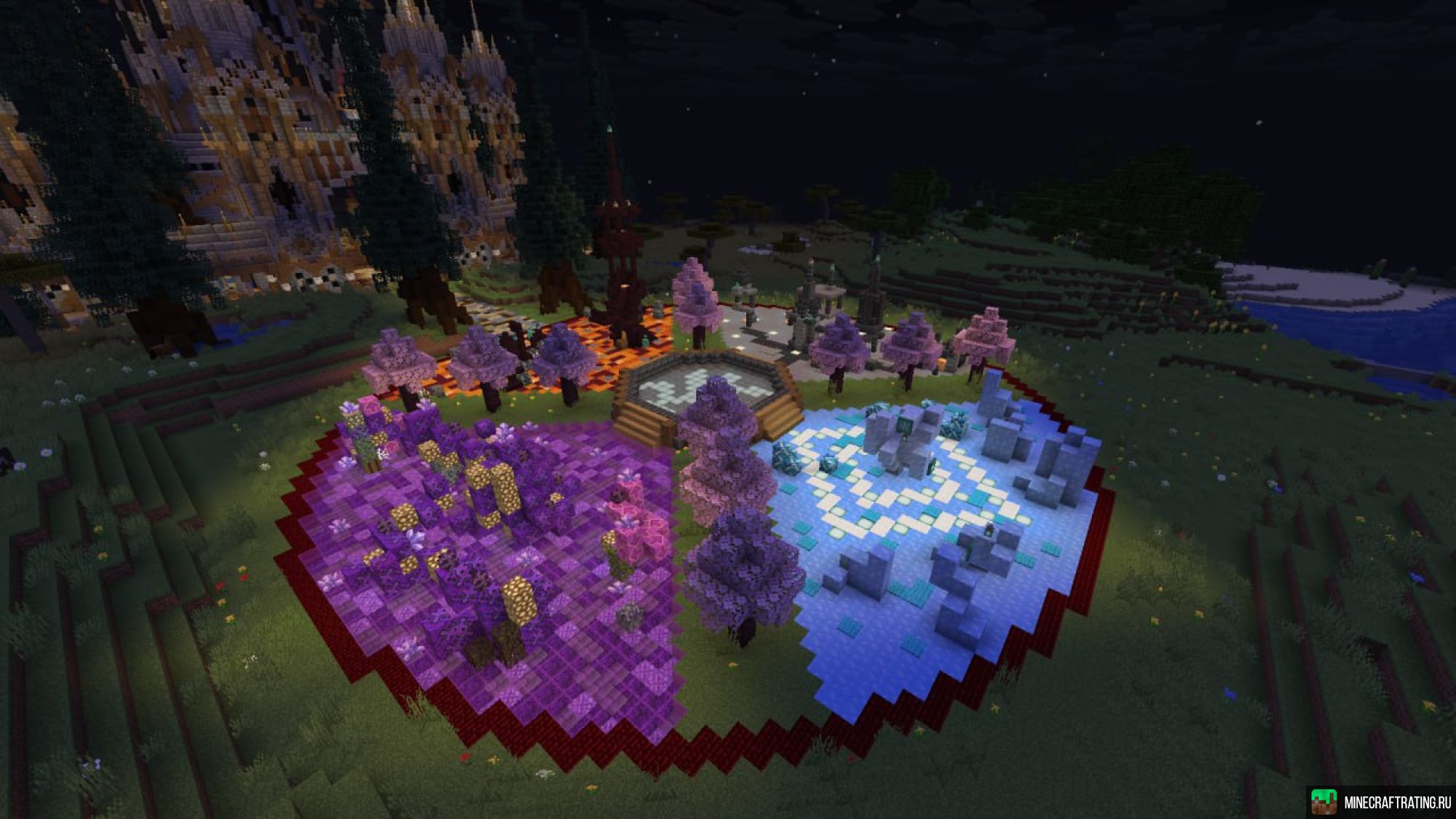 Скриншот [Need-Life] КВЕСТЫ💥 | HARD SURVIVAL❤️‍🔥, JOBS🧱 сервер Майнкрафт