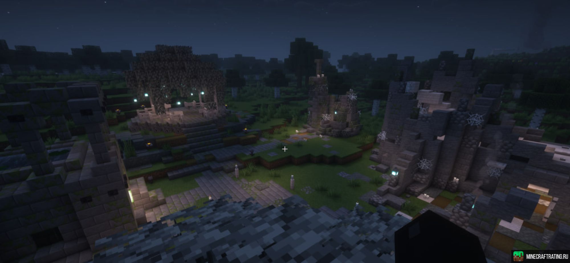 Скриншот 🙀 ADDICTION 🙀 сервер Майнкрафт