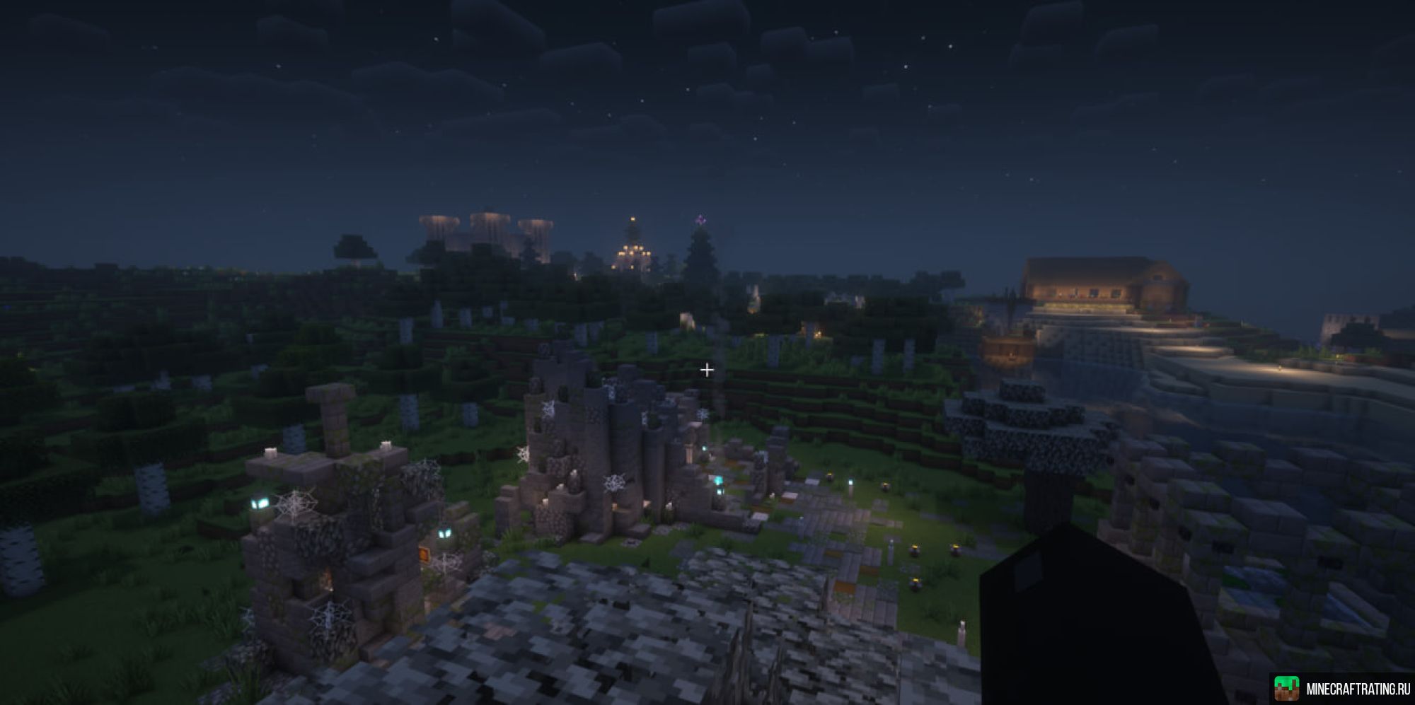 Скриншот 🙀 ADDICTION 🙀 сервер Майнкрафт