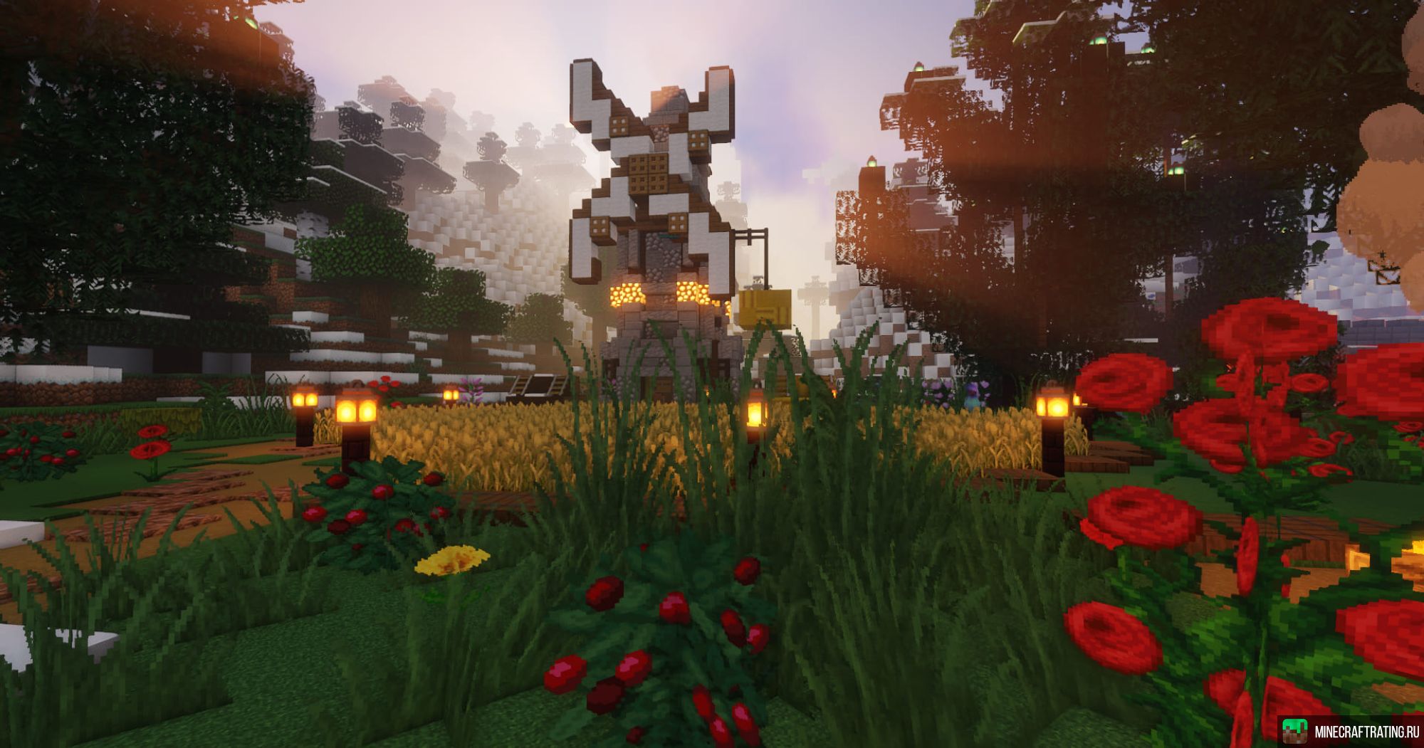 Скриншот RavenLegacy | Survival (JE, BE) сервер Майнкрафт