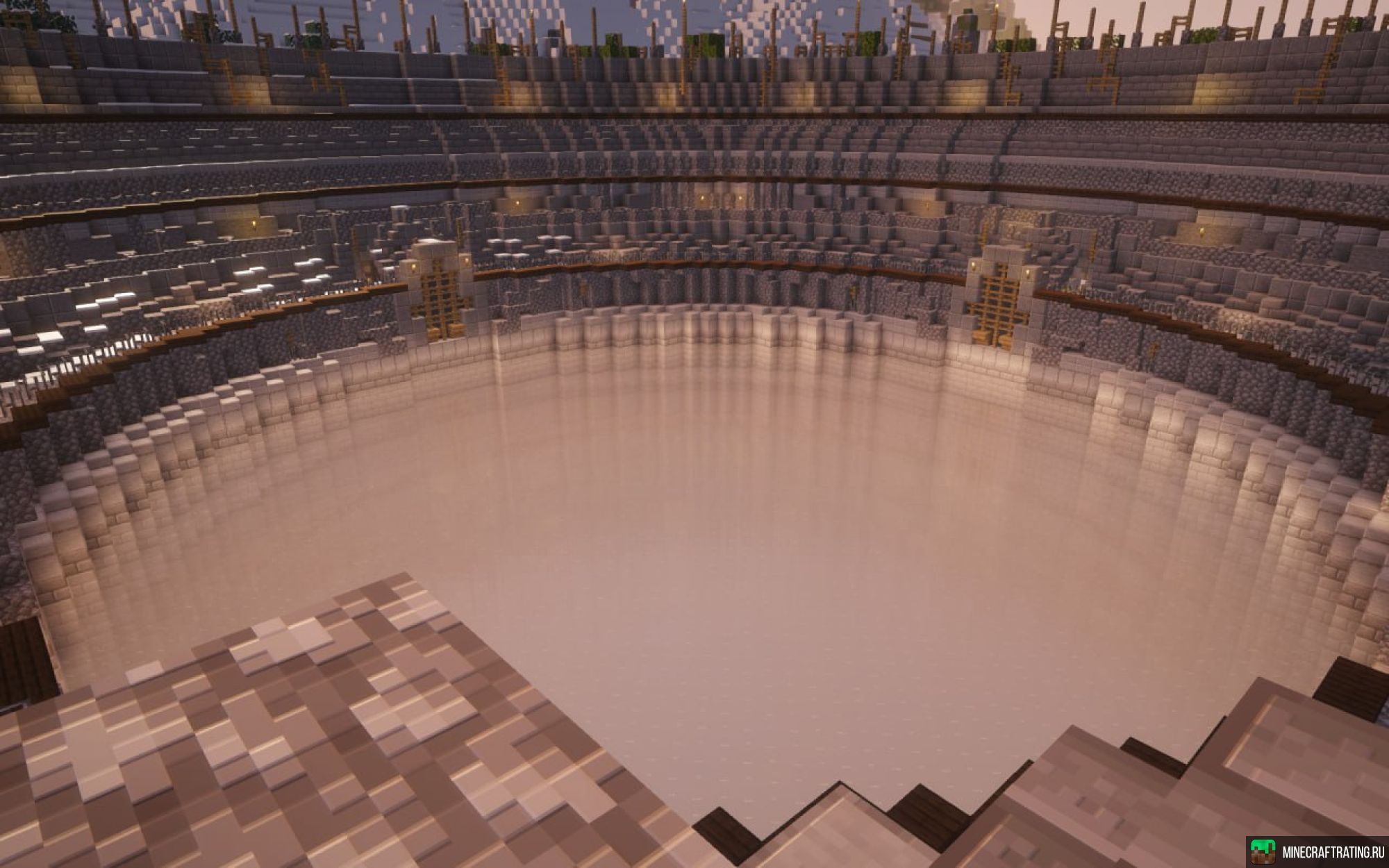 Скриншот FoxyCraft - Foxy Friends Server сервер Майнкрафт