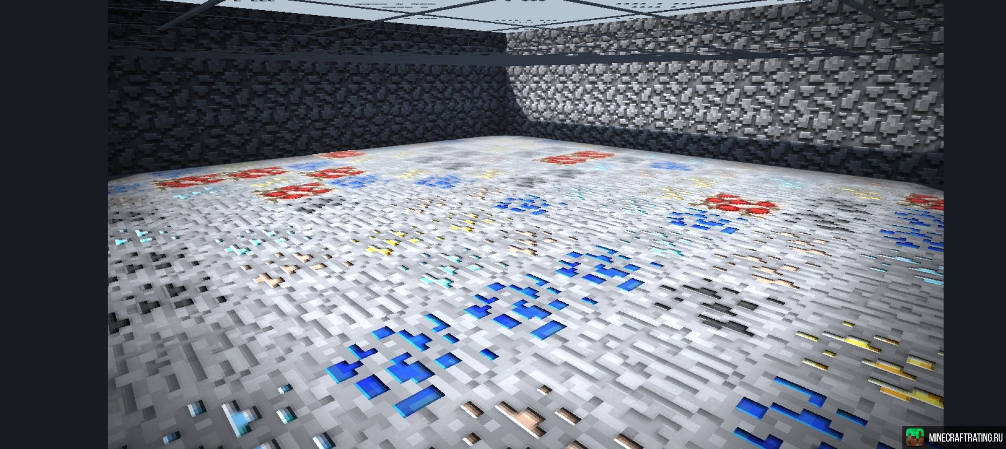 Скриншот FupCraft 0.15.10 сервер Майнкрафт