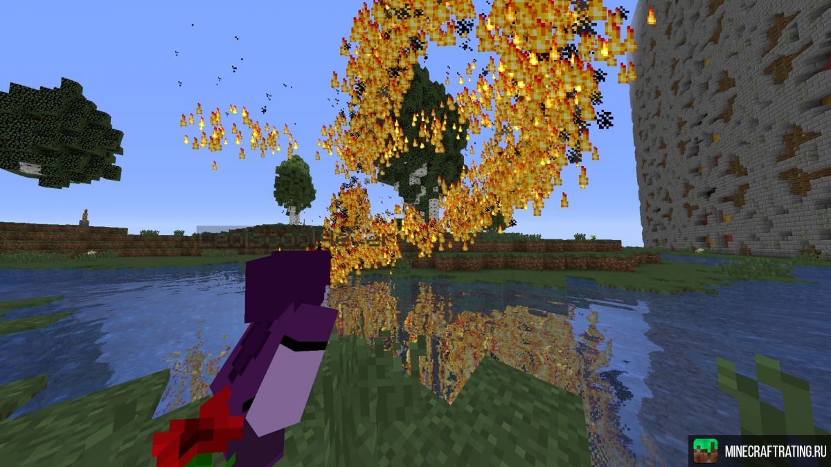 Скриншот Аватач сервер Майнкрафт