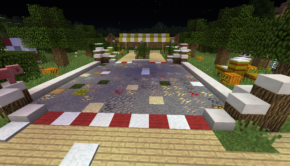 Скриншот LipkinCraft сервер Майнкрафт