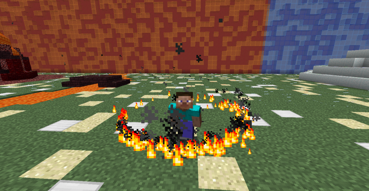 Скриншот STARAvatar сервер Майнкрафт