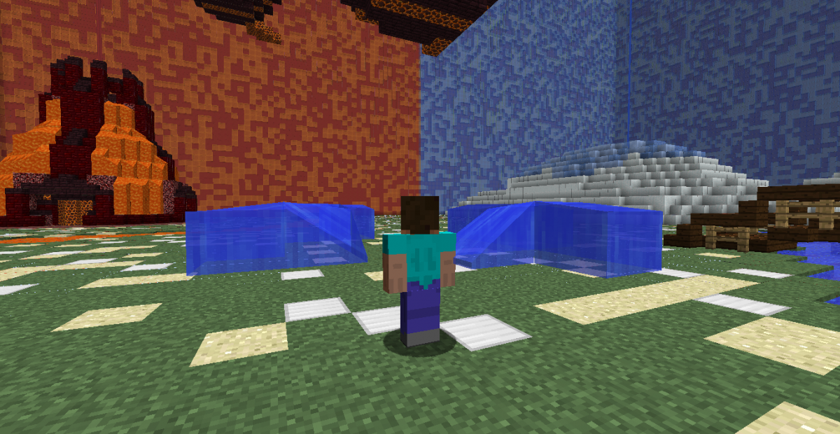 Скриншот STARAvatar сервер Майнкрафт