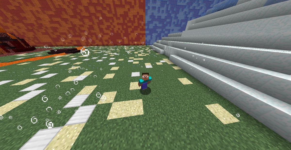 Скриншот STARAvatar сервер Майнкрафт