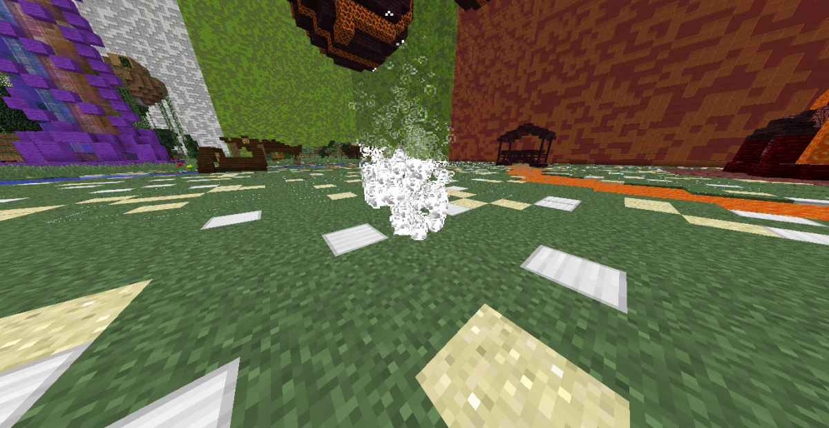 Скриншот STARAvatar сервер Майнкрафт