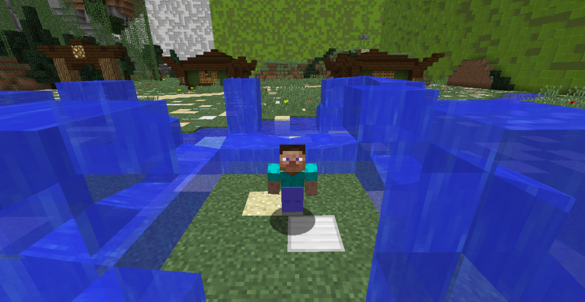 Скриншот STARAvatar сервер Майнкрафт