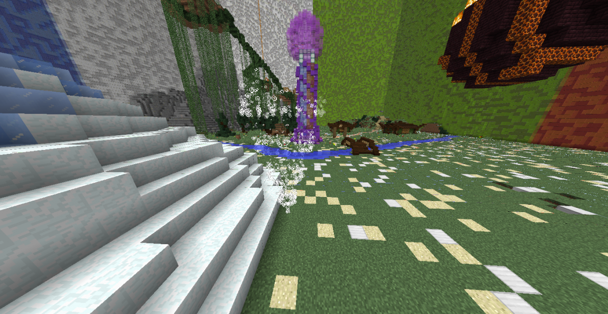 Скриншот STARAvatar сервер Майнкрафт