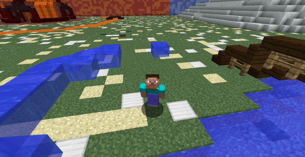 Скриншот STARAvatar сервер Майнкрафт