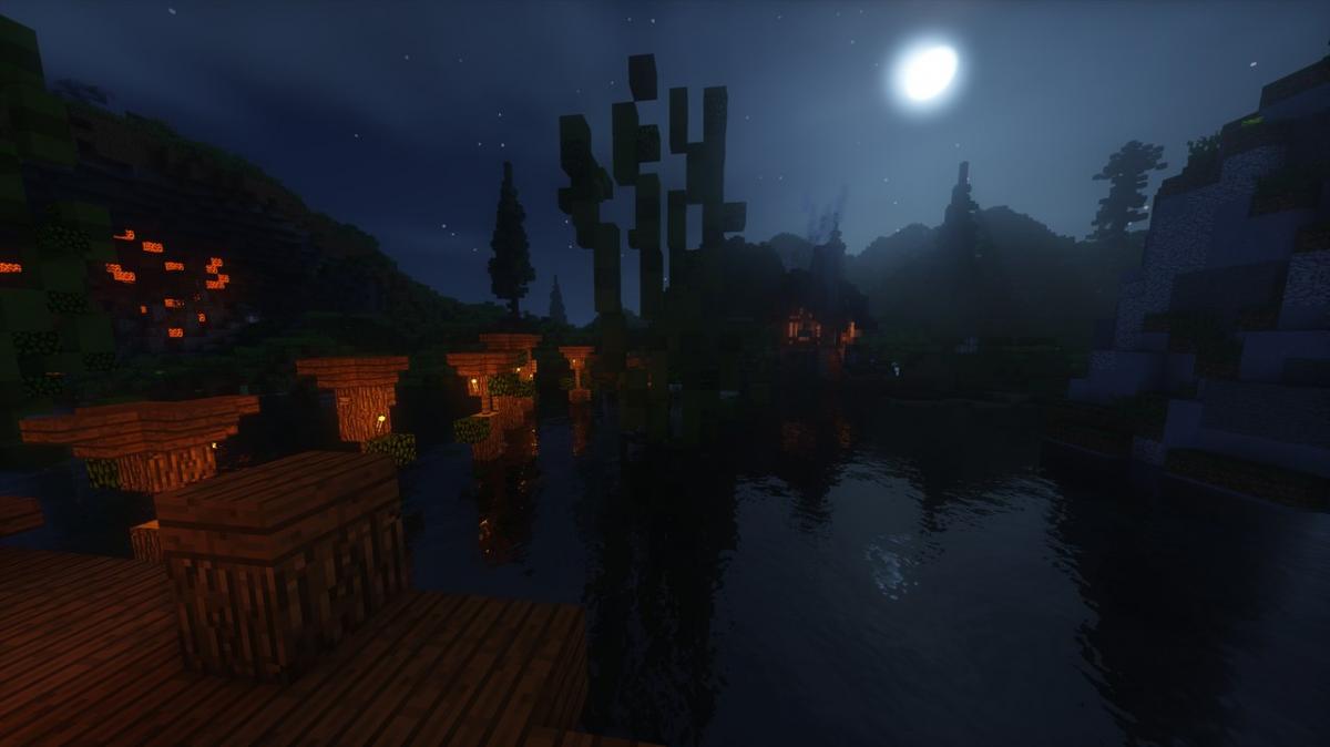 Скриншот LasTech сервер Майнкрафт