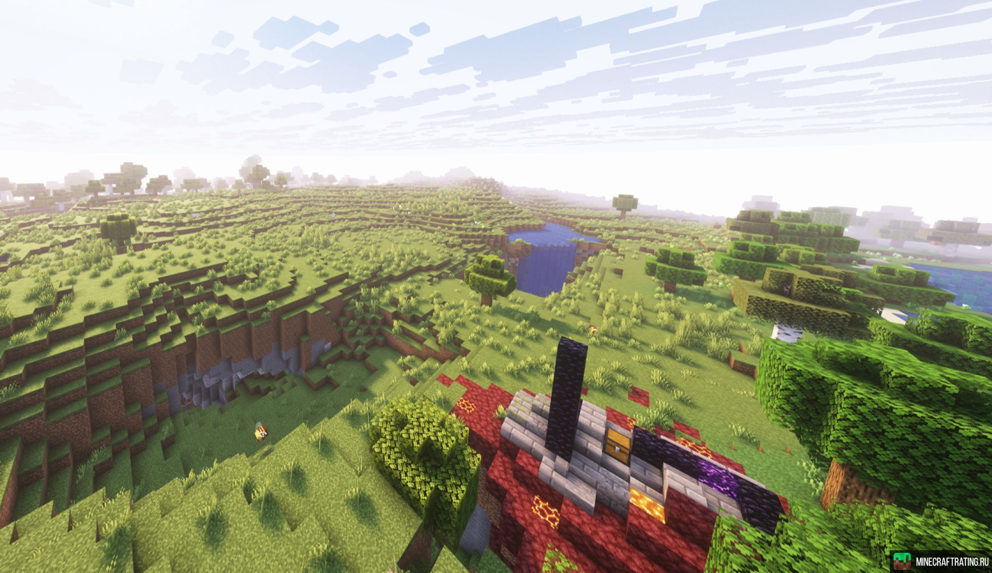 Скриншот 💢IWAR💢 сервер Майнкрафт