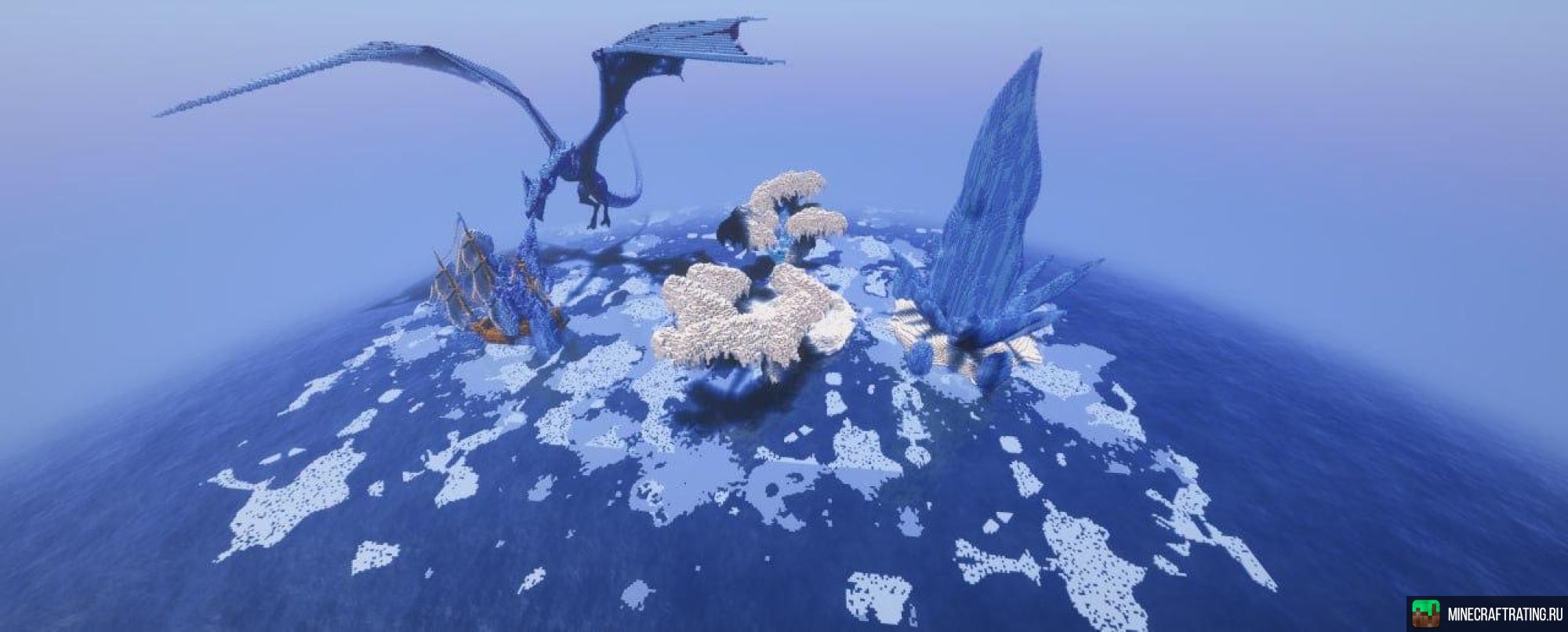 Скриншот VardiCraft сервер Майнкрафт