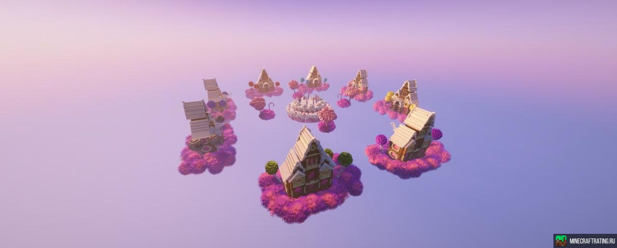 Скриншот VardiCraft сервер Майнкрафт