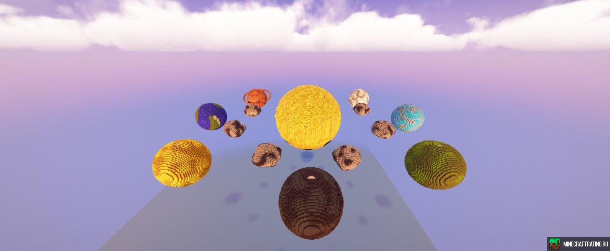 Скриншот VardiCraft сервер Майнкрафт