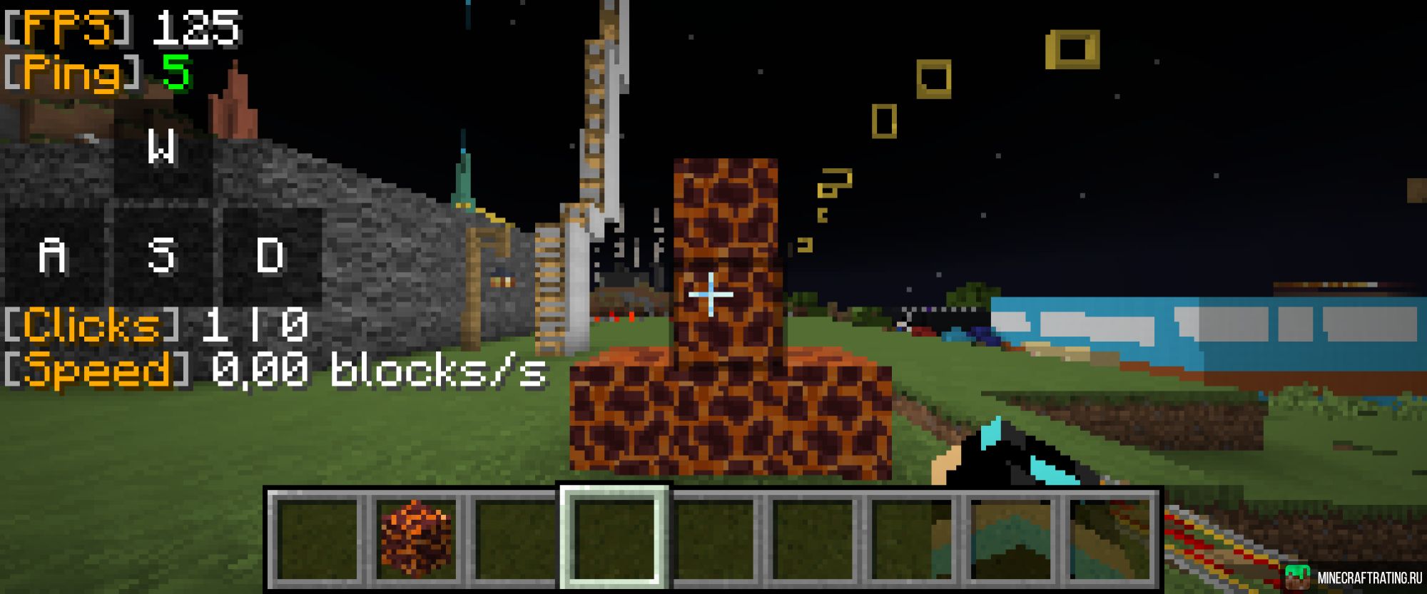 Скриншот CoolSurvival сервер Майнкрафт