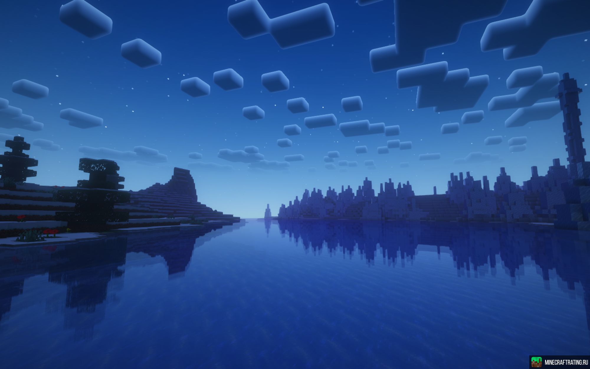 Скриншот Dragolandy сервер Майнкрафт