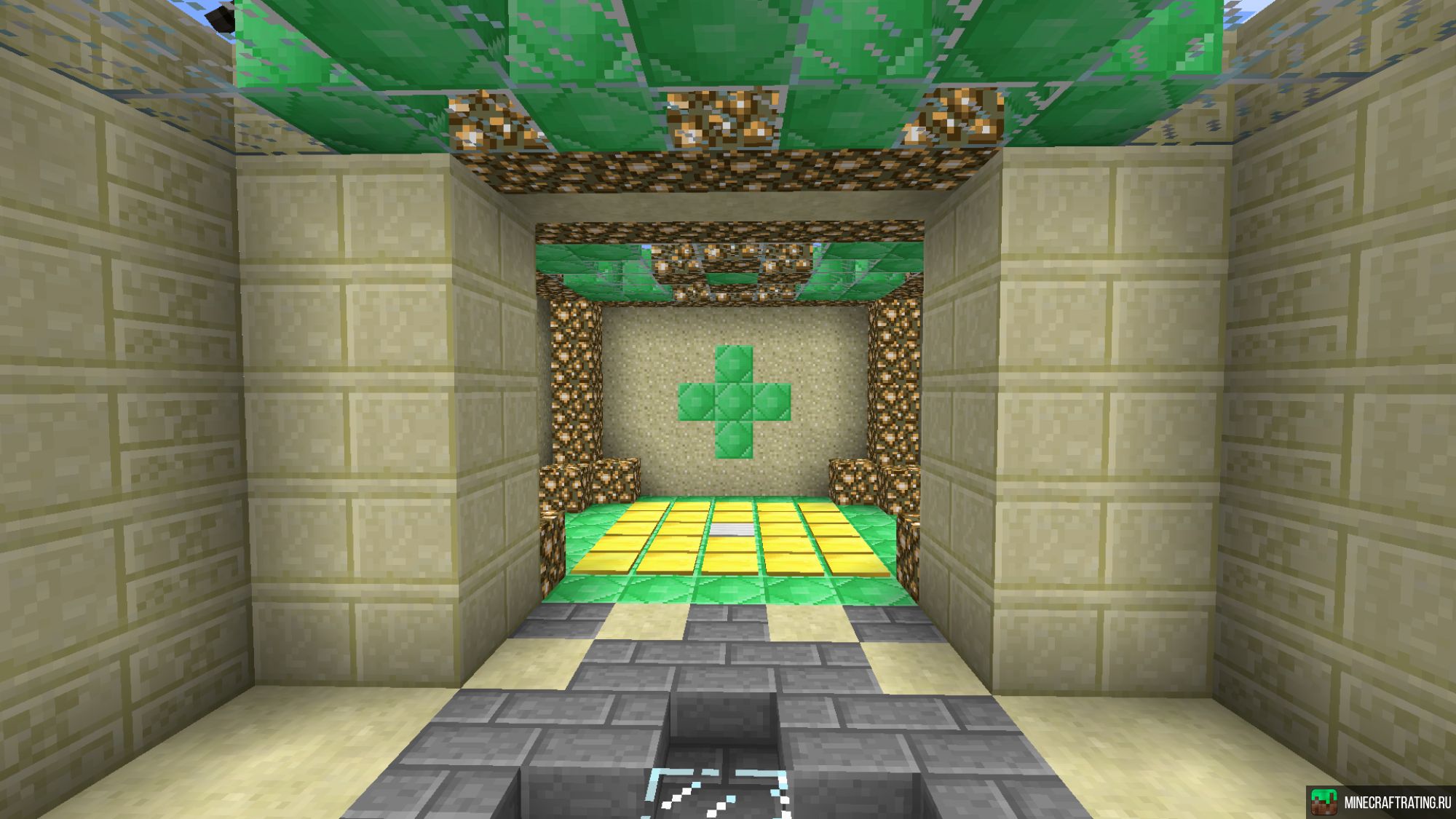 Скриншот MIKO CRAFT сервер Майнкрафт