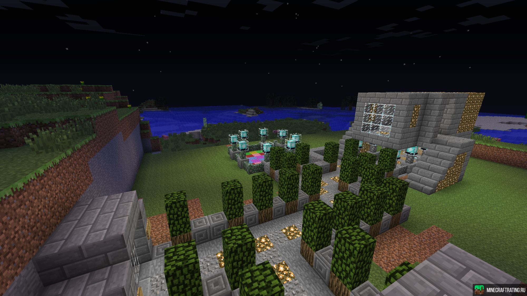 Скриншот MIKO CRAFT сервер Майнкрафт