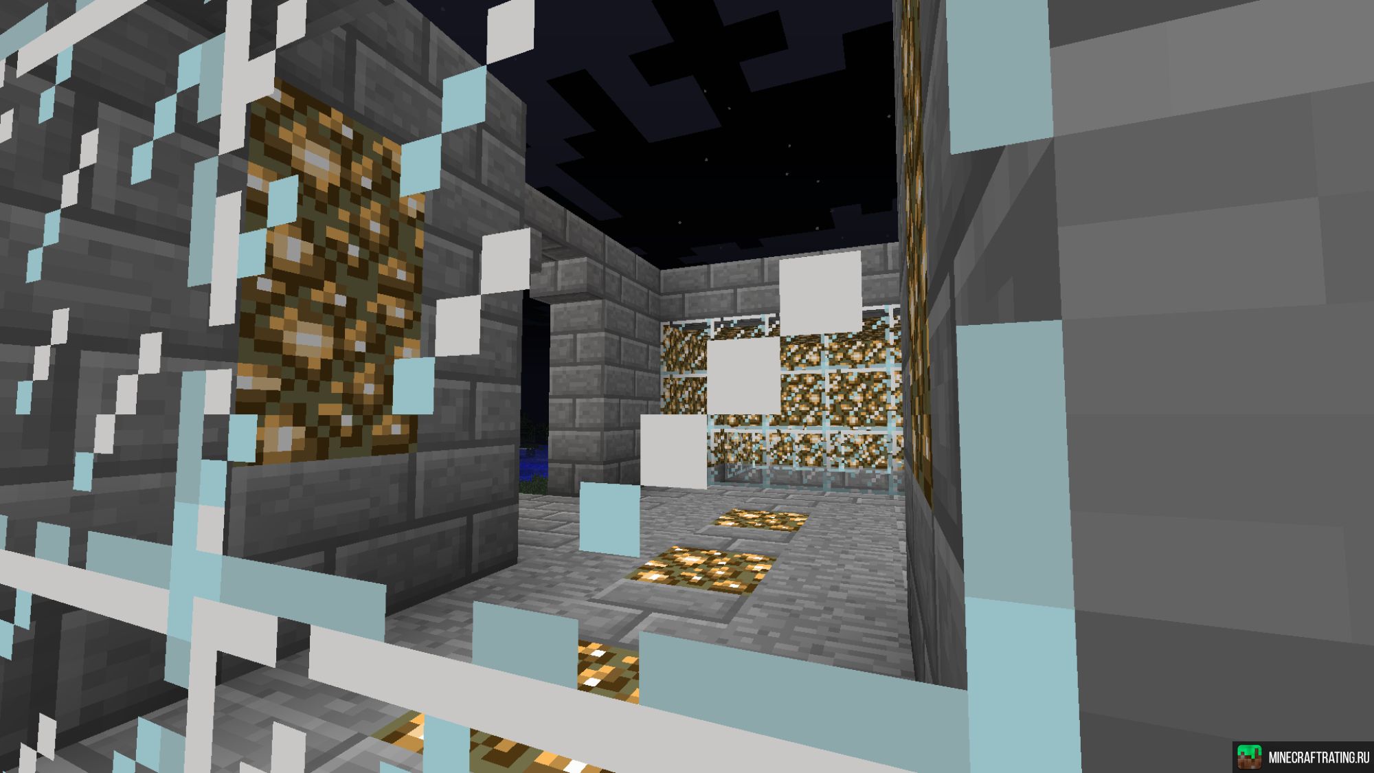 Скриншот MIKO CRAFT сервер Майнкрафт