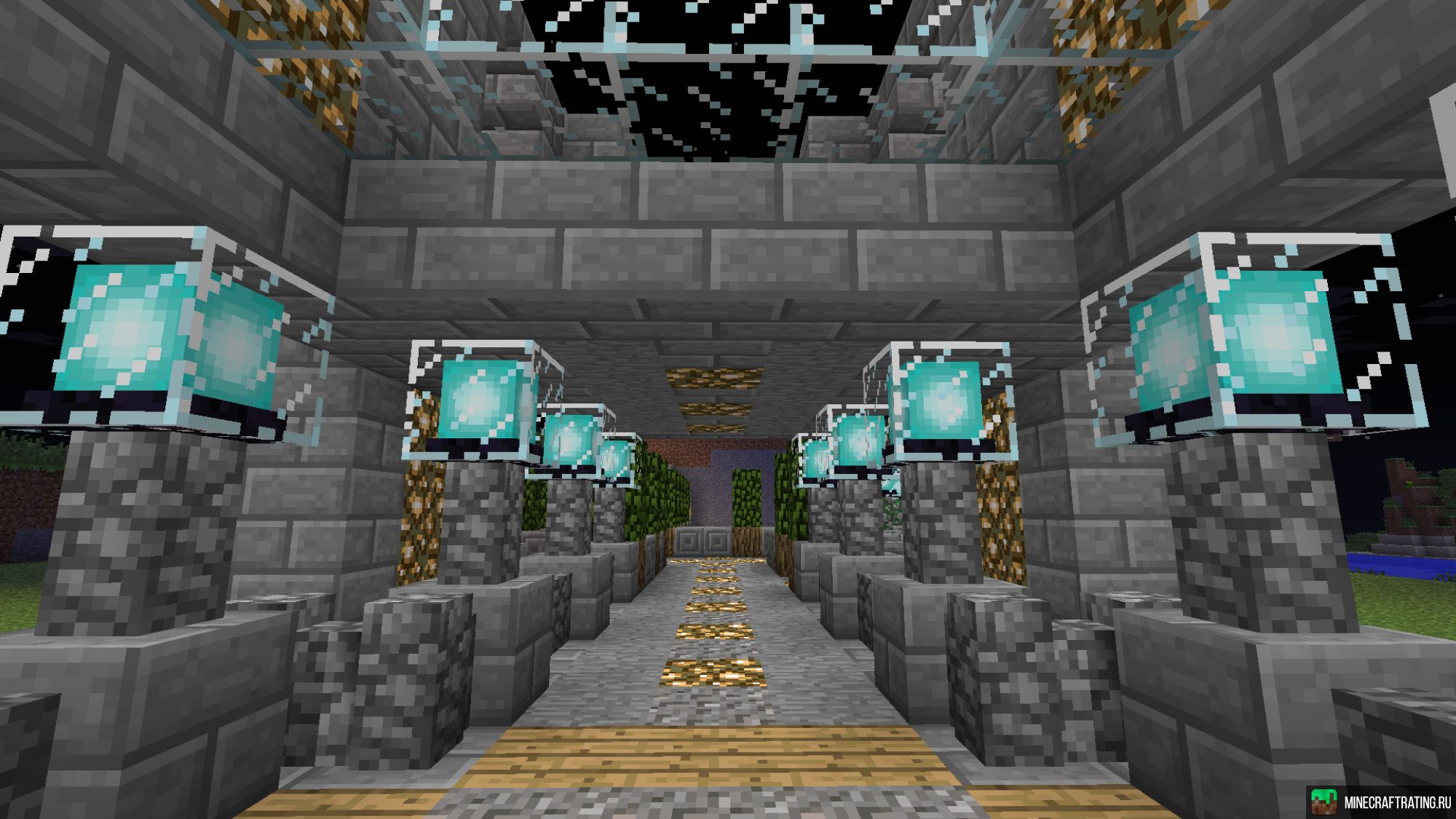 Скриншот MIKO CRAFT сервер Майнкрафт