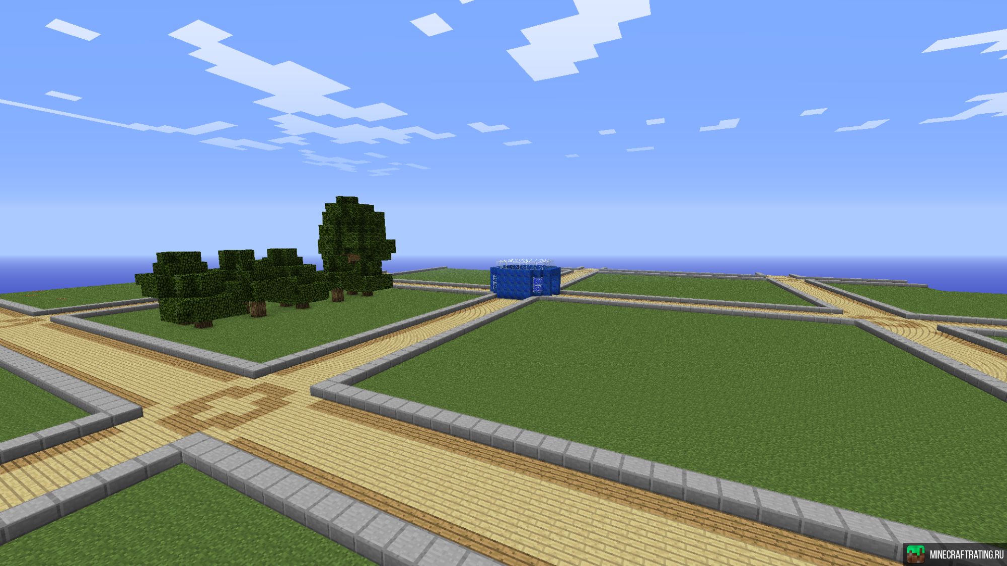 Скриншот MIKO CRAFT сервер Майнкрафт