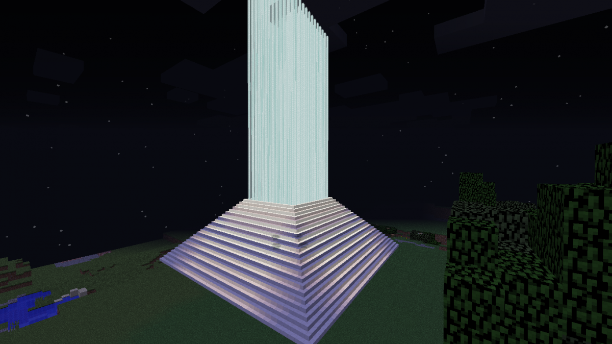 Скриншот Host Craft сервер Майнкрафт