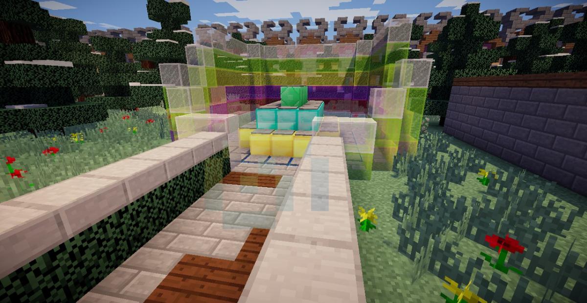 Скриншот BizTimePlay сервер Майнкрафт