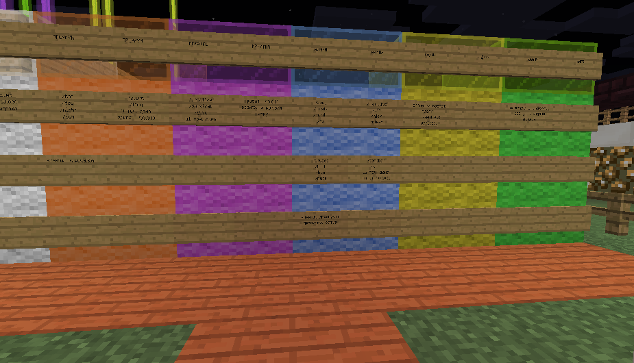 Скриншот SkyKing сервер Майнкрафт