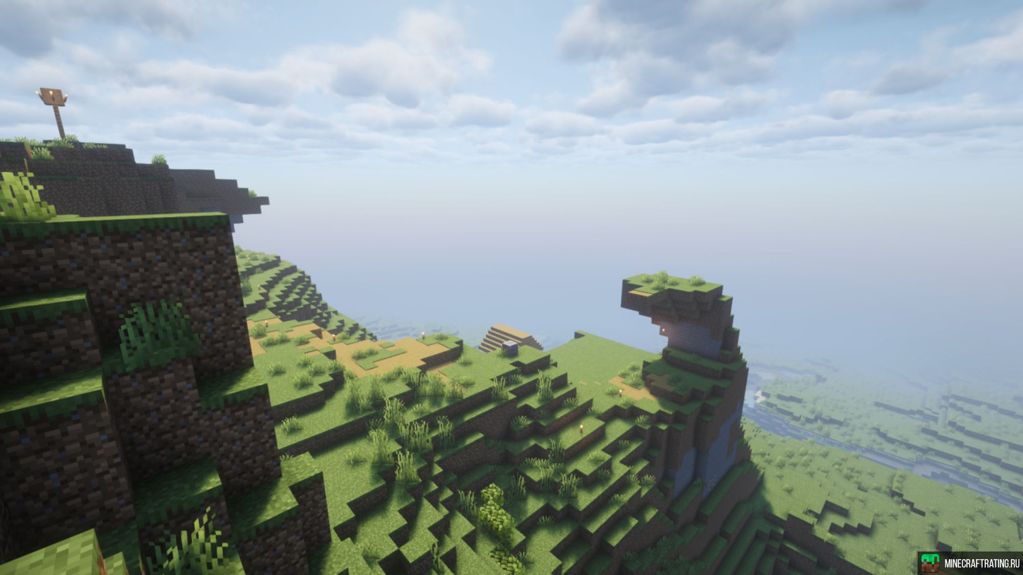 Скриншот Izvorum Online | 1 Сезон сервер Майнкрафт