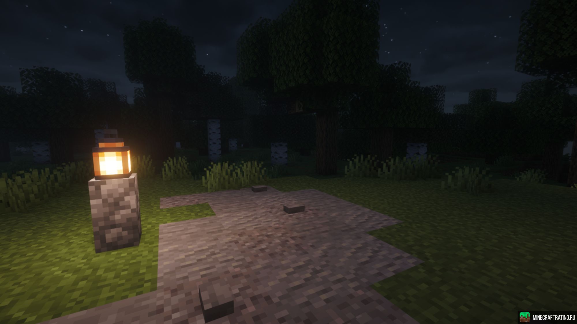 Скриншот Izvorum Online | 1 Сезон сервер Майнкрафт