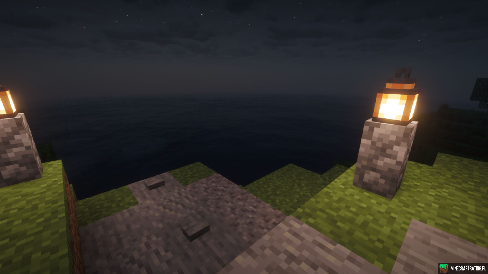 Скриншот Izvorum Online | 1 Сезон сервер Майнкрафт